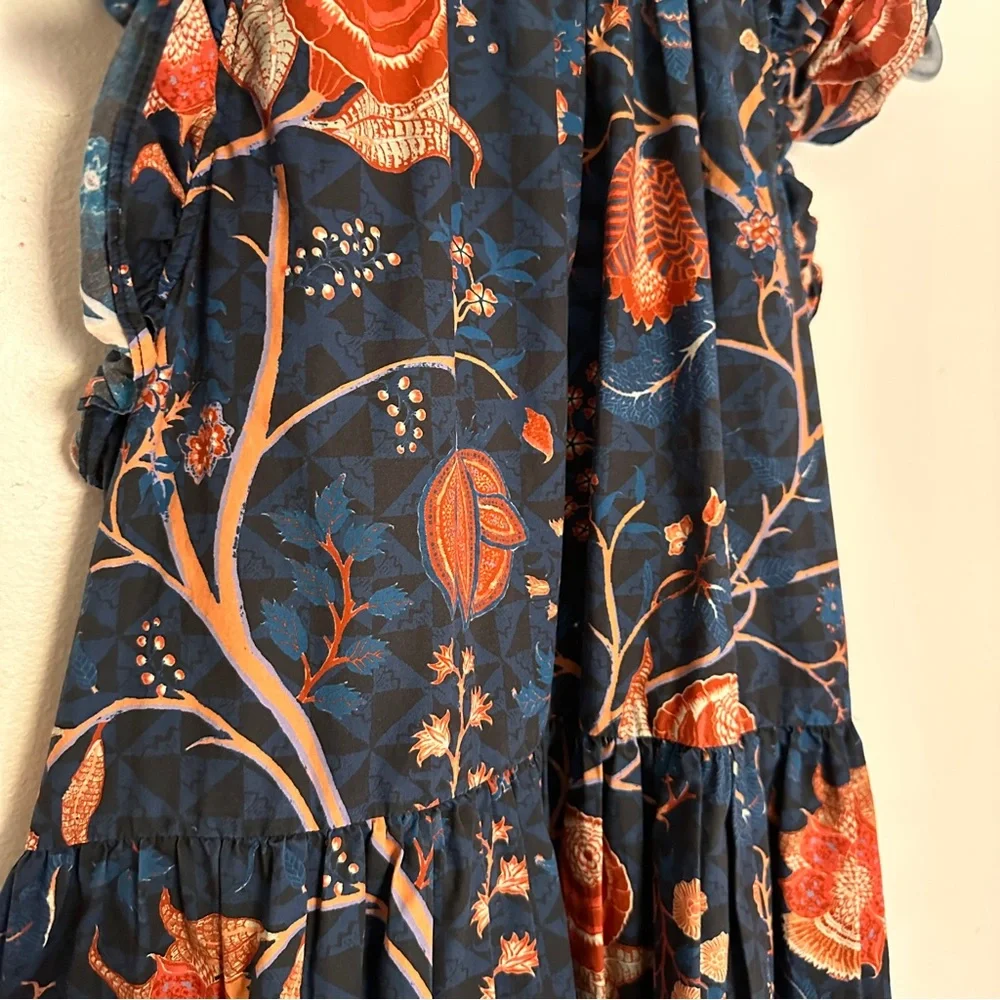 Ulla Johnson - Eden Dress in Moonlight - Picture 5 of 10
